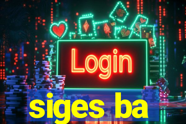 siges ba